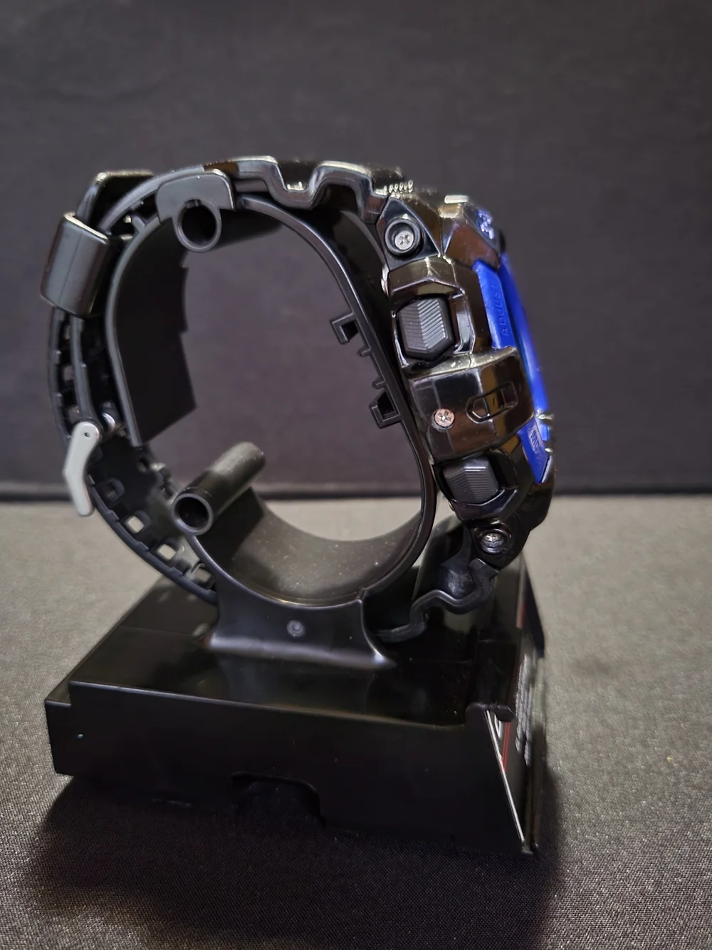 Casio G-Shock G-8900A Digital Watch - Blue & Black